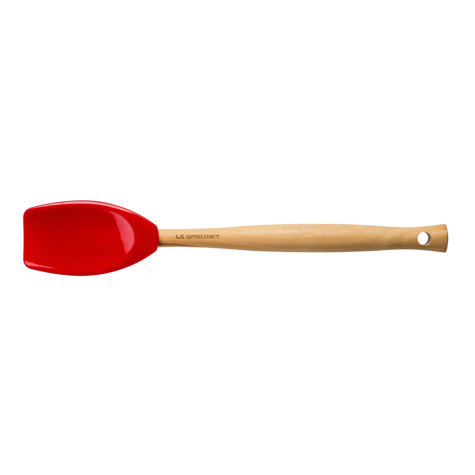 Le Creuset Craft Silicone Spoon Spatula - Image 6