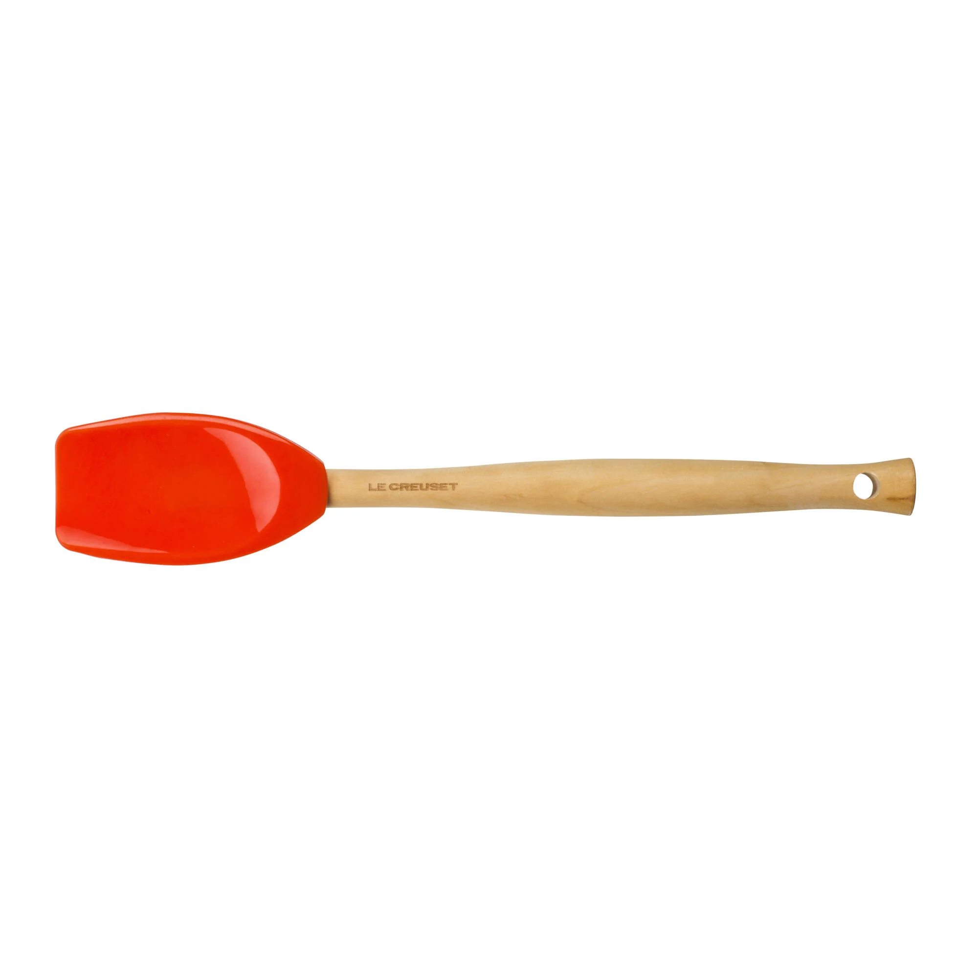 Le Creuset Craft Silicone Spoon Spatula - Image 8