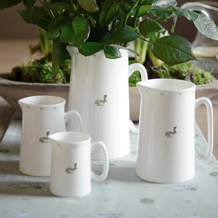 Sophie Allport Small Jug - Bunny And Seed - Image 4